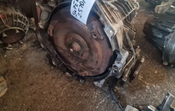 Automatic gearbox