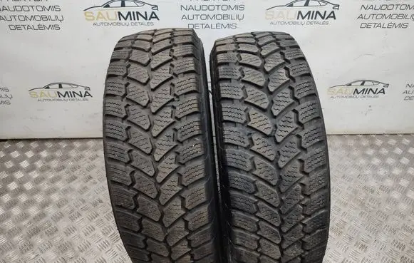 Volkswagen Transporter - Caravelle T5 R16 C winter tire