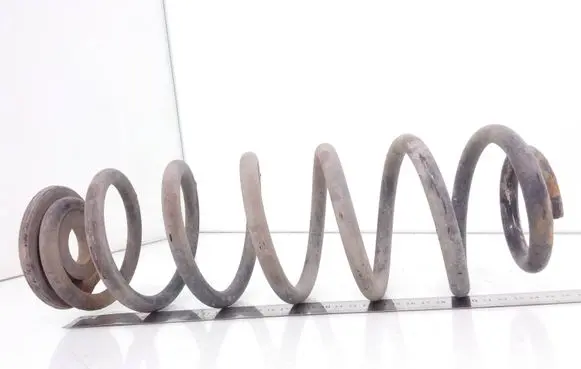 Volkswagen Tiguan Rear coil spring