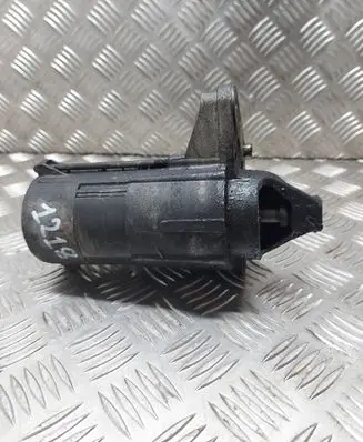 Citroen Xsara Picasso Starter motor
