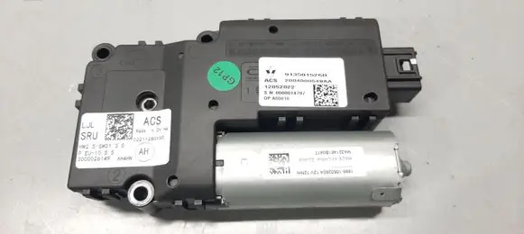 Renault Arkana Sunroof motor/actuator 913501526R 912959710R