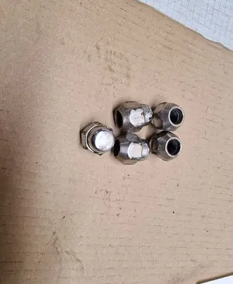 Nissan Maxima Nuts/bolts 