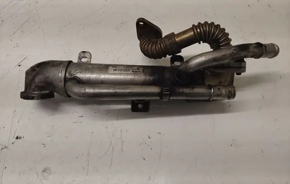 Audi A4 S4 B7 8E 8H EGR valve cooler 876459E