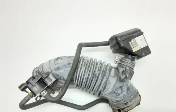 Audi A8 S8 D3 4E Air intake hose/pipe 17880 17881
