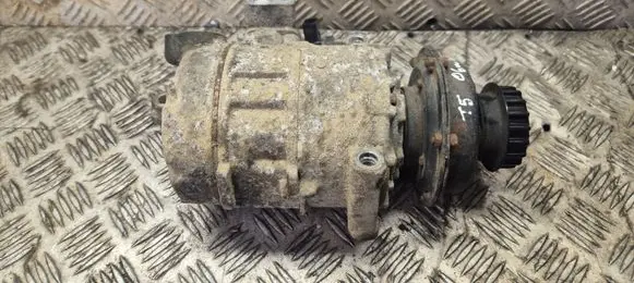 Volkswagen Transporter - Caravelle T5 Air conditioning (A/C) compressor (pump) 7H0820805F