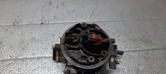 Fiat Uno Throttle valve