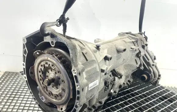 BMW X3 F25 Manual 5 speed gearbox 8638279