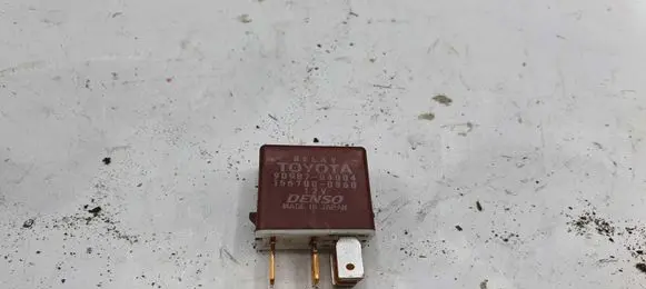 Lexus IS 220D-250-350 Other relay 9098704004 1567000860