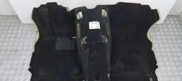 BMW 7 F01 F02 F03 F04 Front floor carpet liner 7217846