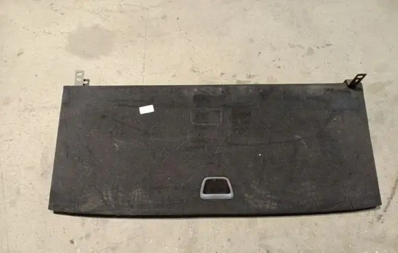 Trunk/boot mat liner