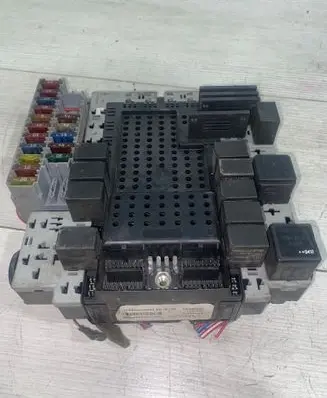 Volvo S80 Fuse box set 08696040 08696098