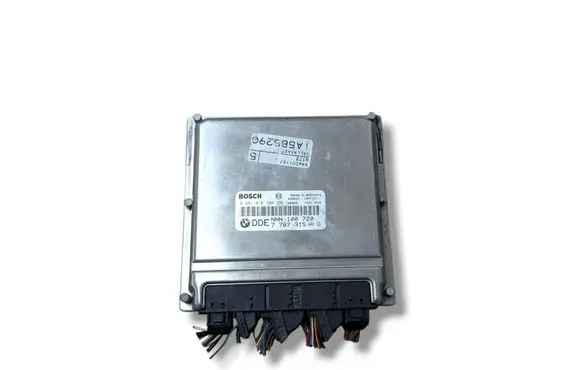 Land Rover Freelander Engine control unit/module ECU 0281010300 7787315