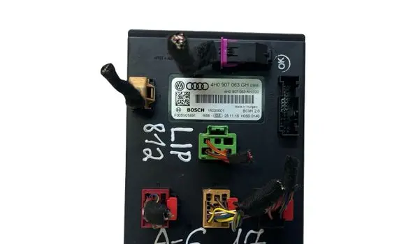 Comfort/convenience module