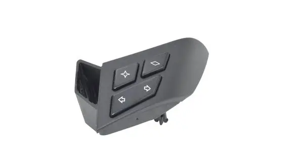 BMW 5 E60 E61 Steering wheel buttons/switches 61316983296 6983296