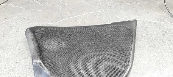 Opel Astra G Front door speaker cover trim 90503292