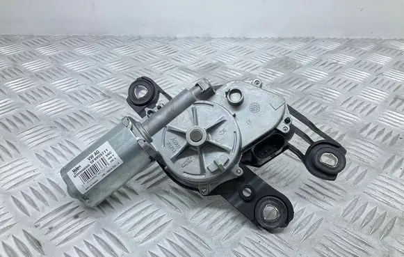Seat Leon (5F) Rear window wiper motor 5F9955711