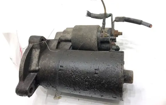 Citroen Nemo Starter motor 