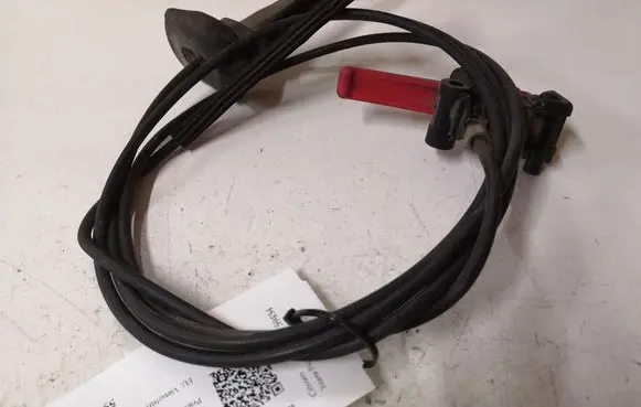 Citroen Xsara Picasso Engine bonnet (hood) release handle