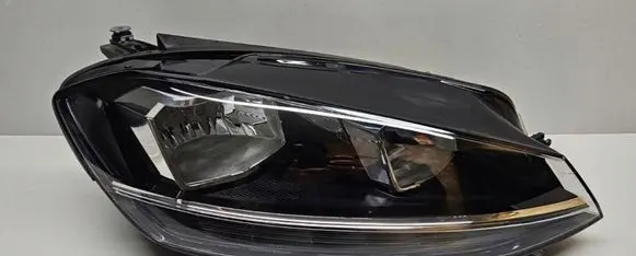 Volkswagen Golf VII Headlight/headlamp 5H1941006D VW071