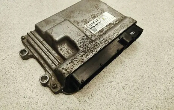 Mazda 6 Engine control unit/module SH3A18881C K4238 2757005351
