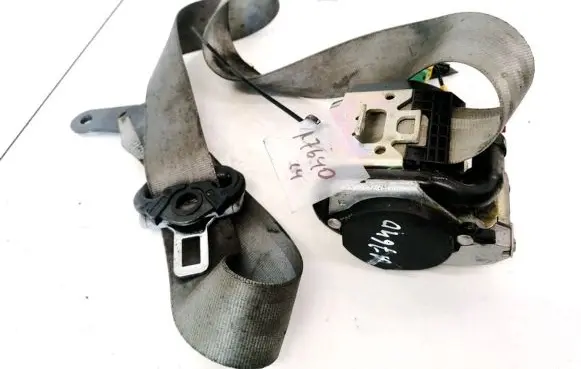Volkswagen Phaeton Front seatbelt 3D1857706J 561166700