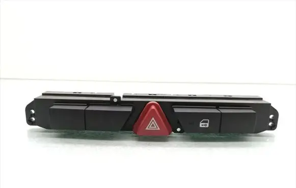 KIA Ceed Hazard light switch 93700-1H900 93700-1H910