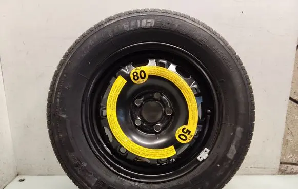 Seat Ibiza IV (6J,6P) R14 spare wheel 