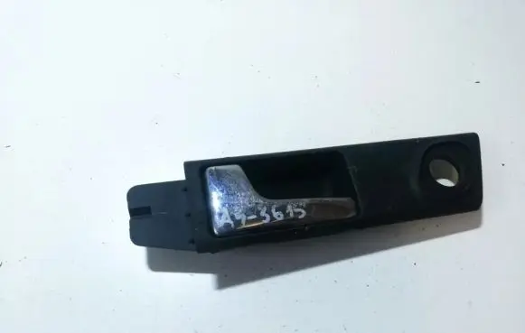 Audi A6 S6 C4 4A Rear door interior handle 4a0839019
