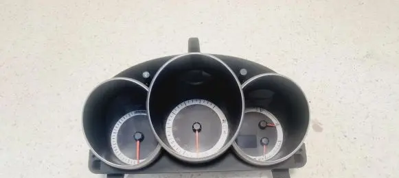 Mazda 3 I Speedometer (instrument cluster) 4GBN8FA BP4K56430