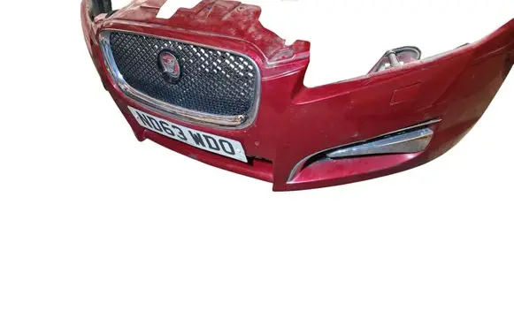 Jaguar XF X250 Front bumper