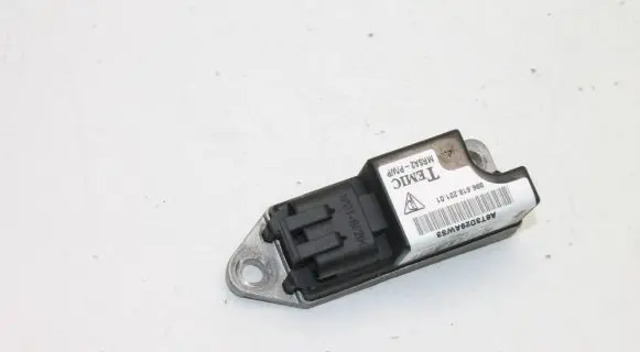 Porsche Boxster 986 Passenger airbag on/off switch 99661822101