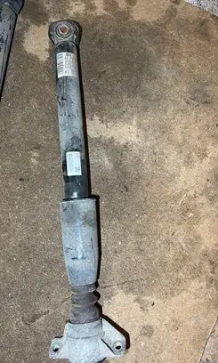 Rear shock absorber/damper