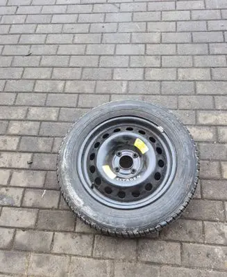 Citroen C5 R16 spare wheel 