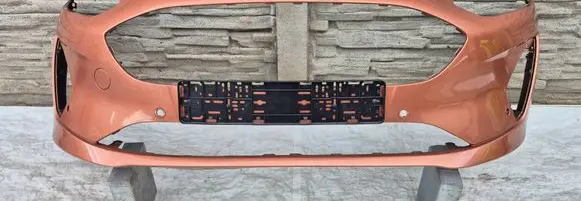 Front bumper