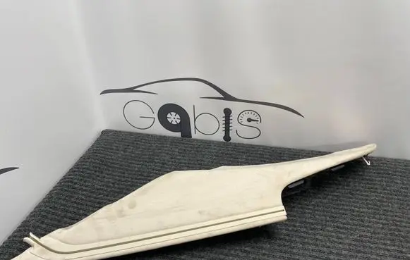 Mercedes-Benz S W222 Rear seat side top trim A2226907000