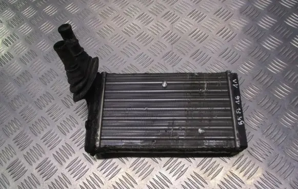 Volkswagen PASSAT B5.5 Air conditioning (A/C) radiator (interior) 