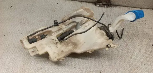 Audi A8 S8 D3 4E Windshield washer fluid reservoir/tank 4E0955453H 4E0955453J