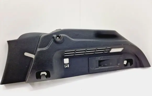 Citroen C4 II Parcel shelf load cover mount bracket 9687476877 MP6603