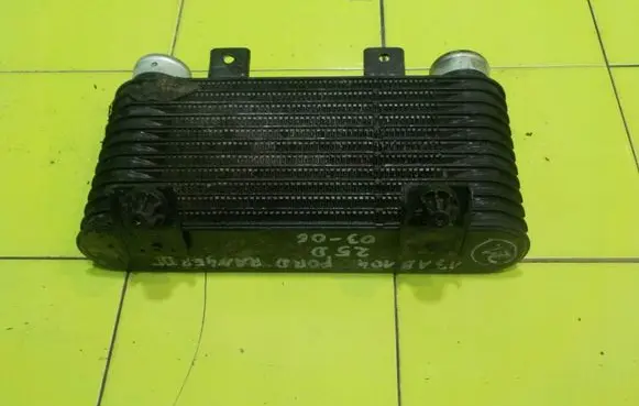 Ford Ranger Intercooler radiator 