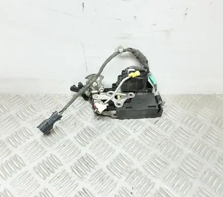 SsangYong Rexton Rear door lock