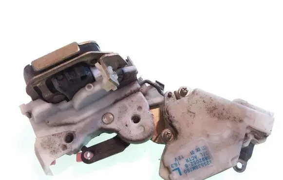 Nissan Almera N16 Rear door lock 62553BM760