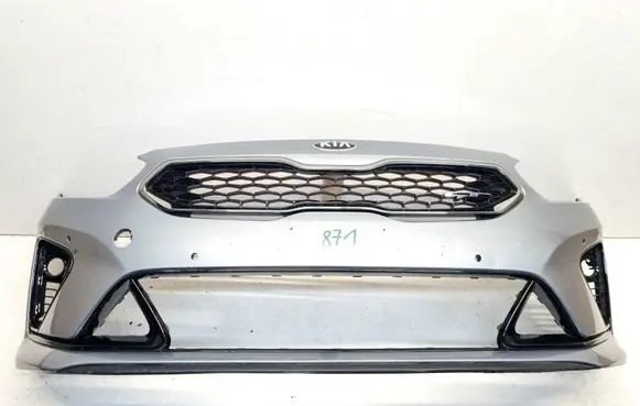 Front bumper