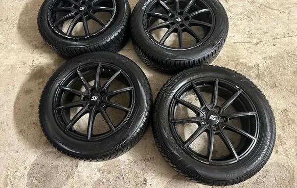 Citroen C5 Aircross R18 alloy rim 
