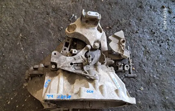 Peugeot 308 Manual 6 speed gearbox 20EA55