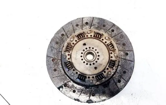 Clutch pressure plate