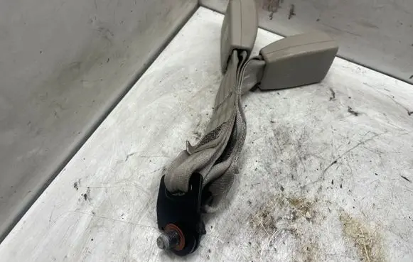 Hyundai Sonata Rear seatbelt buckle 060310
