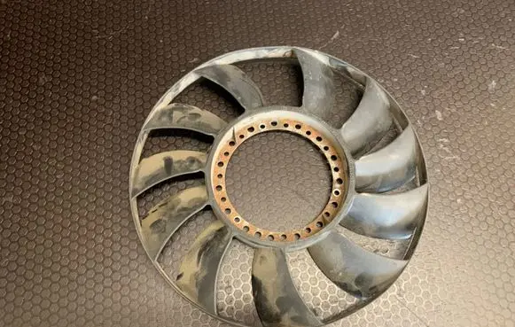 Audi A6 S6 C4 4A Fan impeller 059121301