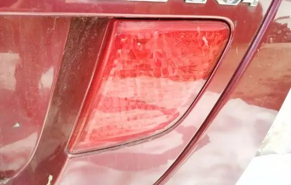 Suzuki Liana Rear fog light 