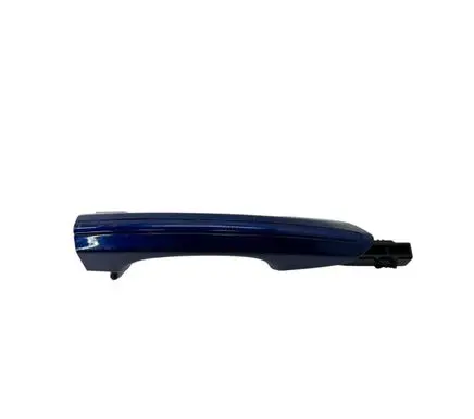 Ford Fusion II Rear door exterior handle 
