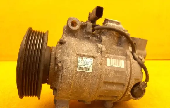 Audi A4 S4 B8 8K Air conditioning (A/C) compressor (pump) 8K0260805J